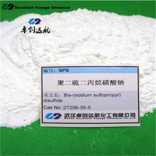Bis__sodium sulfopropyl__disulfide_CAS_27206_35_5_manufactur